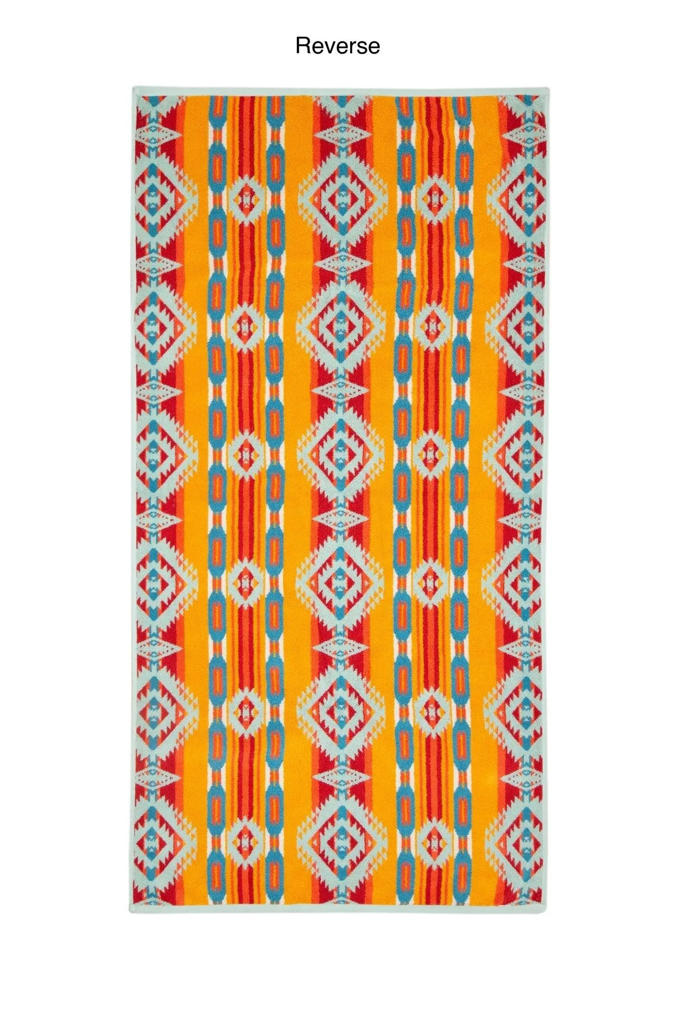 Santa Fe Sky Bathroom Towels