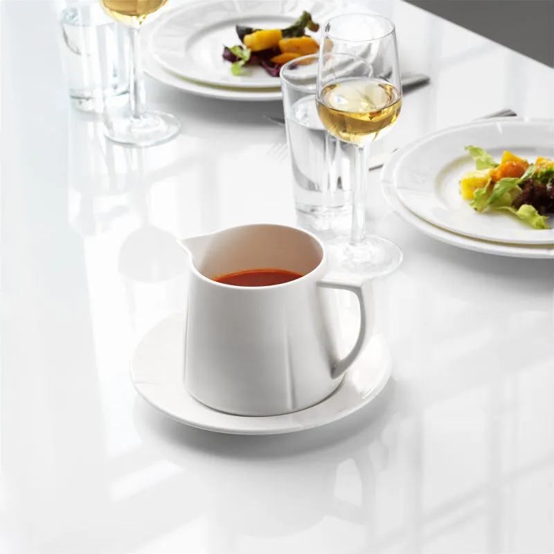 Sauce Boat, 700ml, White