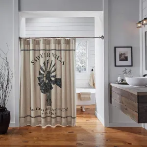 Sawyer Mill Windmill Shower Curtain 3 piece sofa set, living room set