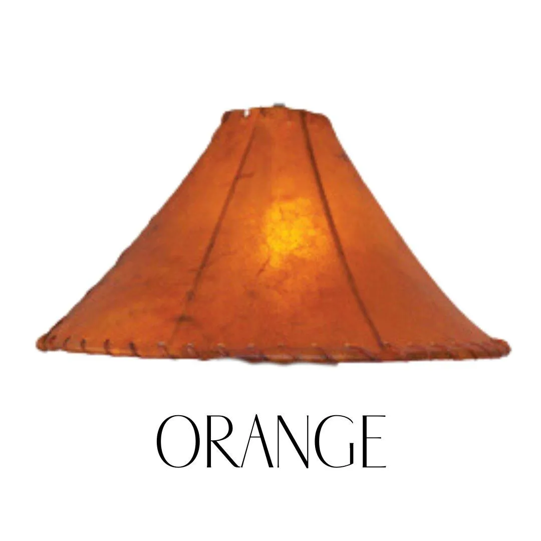 Scrolling Spindle Table Lamp