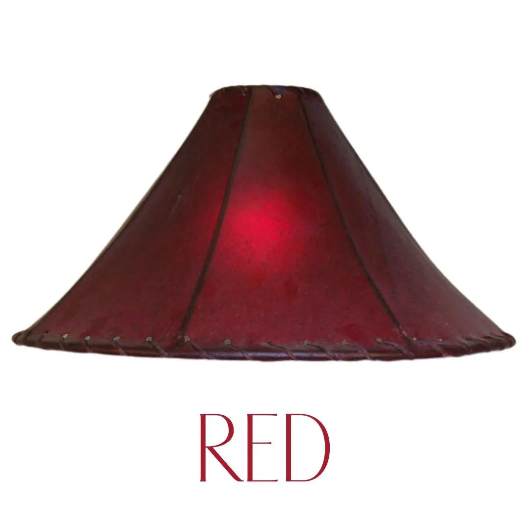 Scrolling Spindle Table Lamp