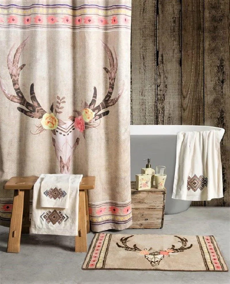 Sedona Summer Bathroom Towel Set