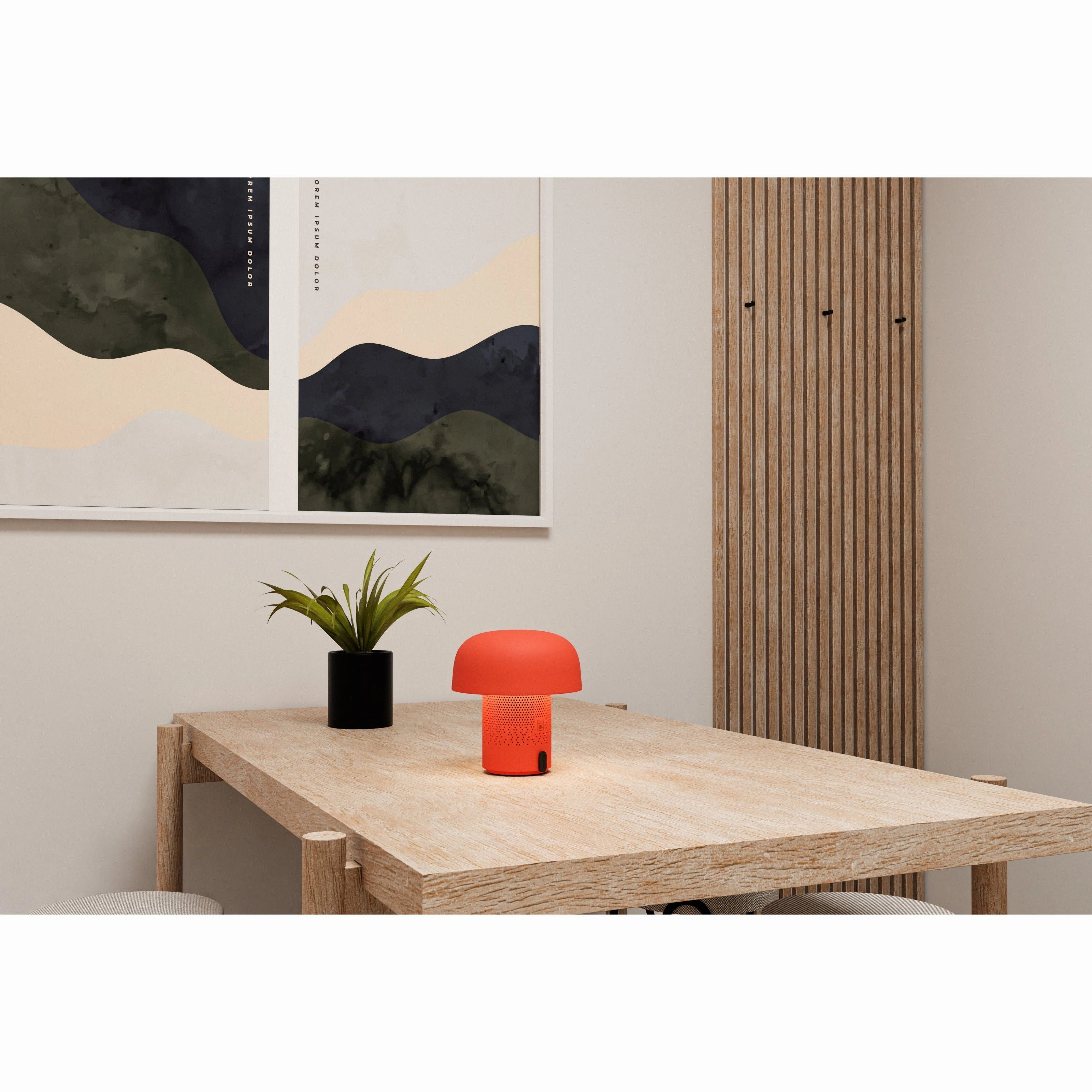 Sensa Play Rechargeable Indoor/Outdoor Speaker Lamp