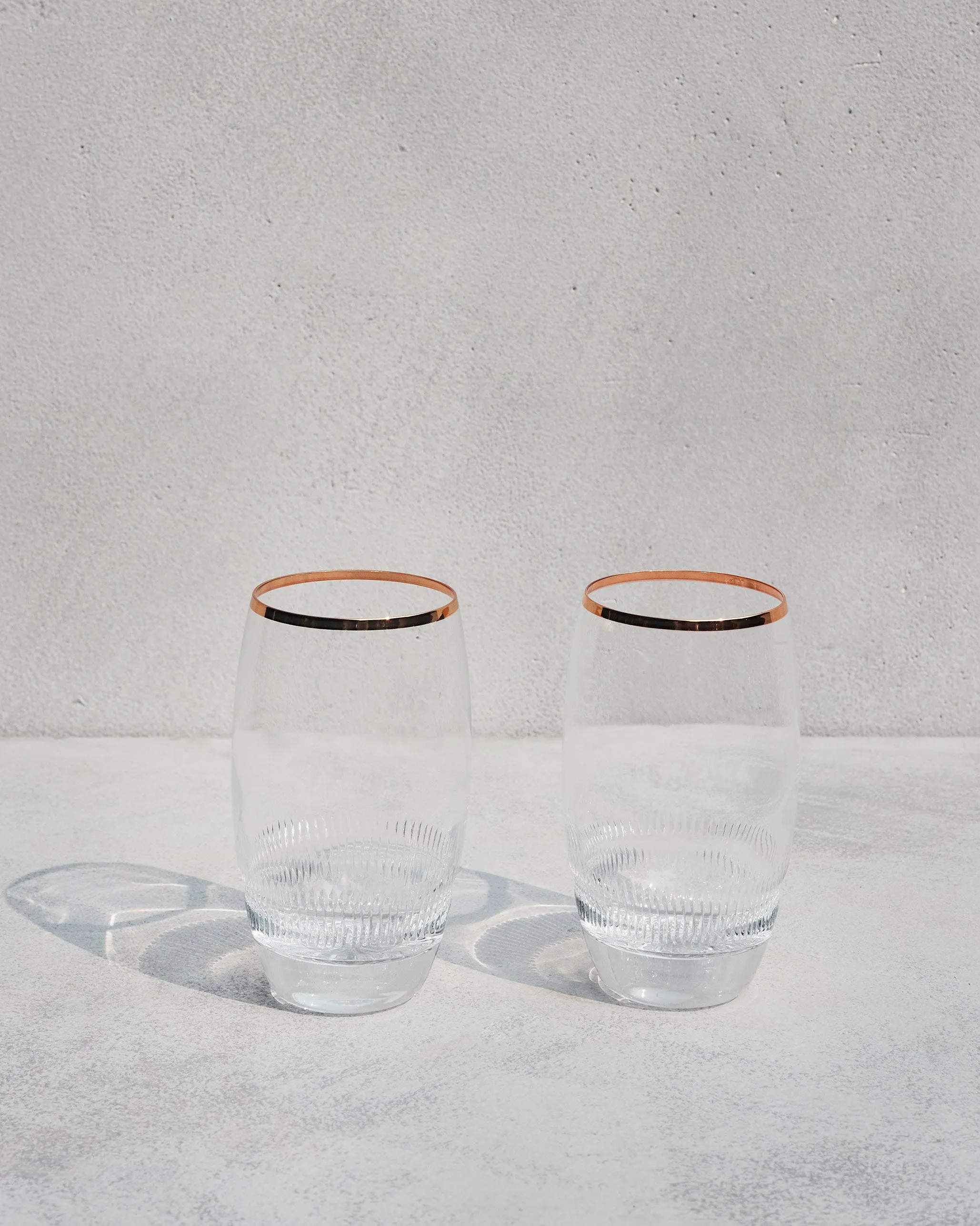 Serena Highball Glass - Set of 2 entry bench, shoe rack