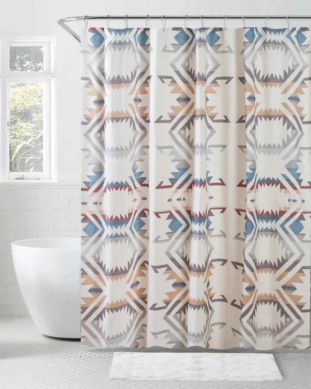 Shifting Dunes Bath Rug