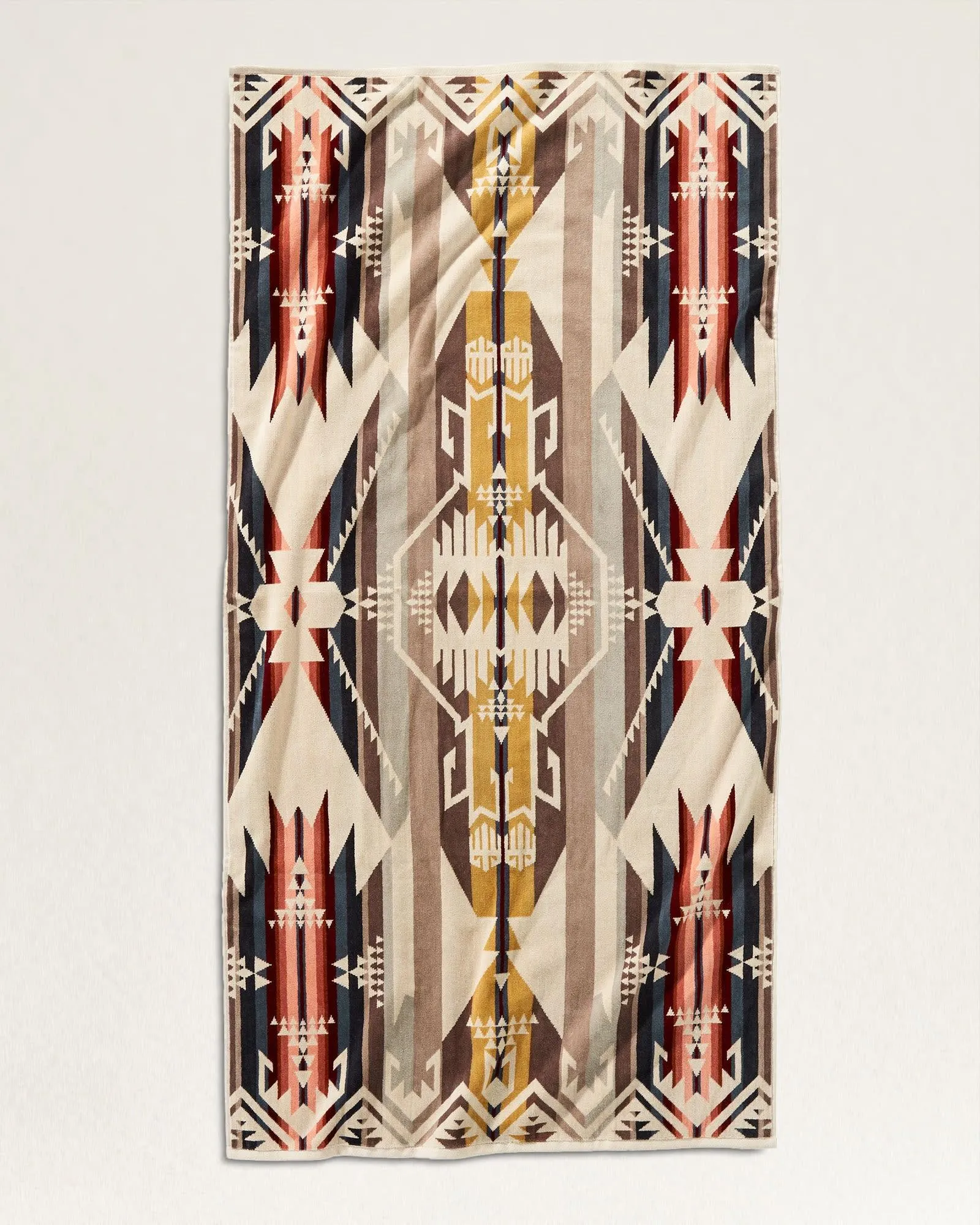 Shifting Dunes Bathroom Towels by Pendleton