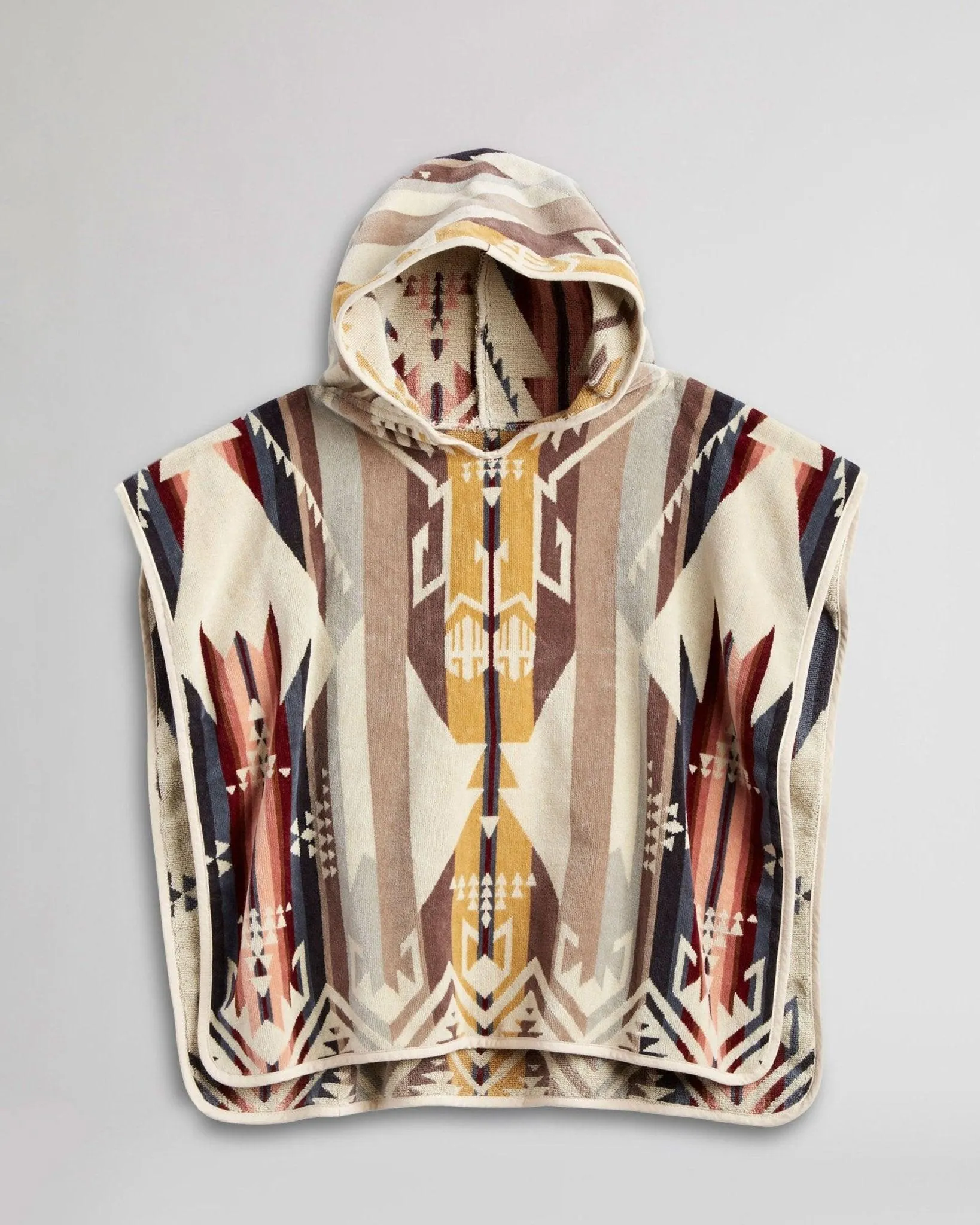 Shifting Dunes Hooded Towels