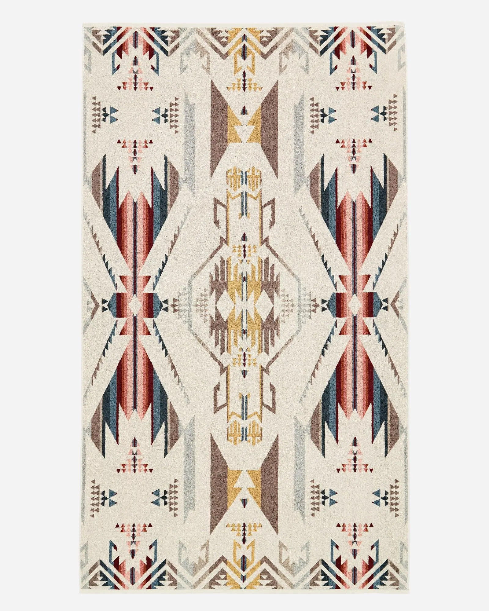 Shifting Dunes Spa Towel