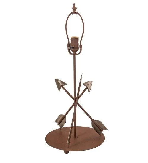 Shooting Arrows Table Lamp