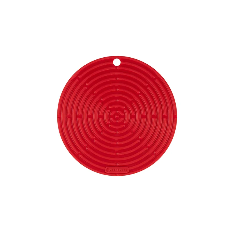 Silicone Round Cool Tool; Cerise