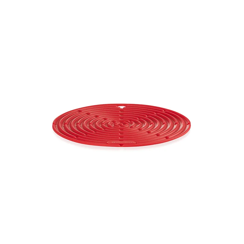 Silicone Round Cool Tool; Cerise