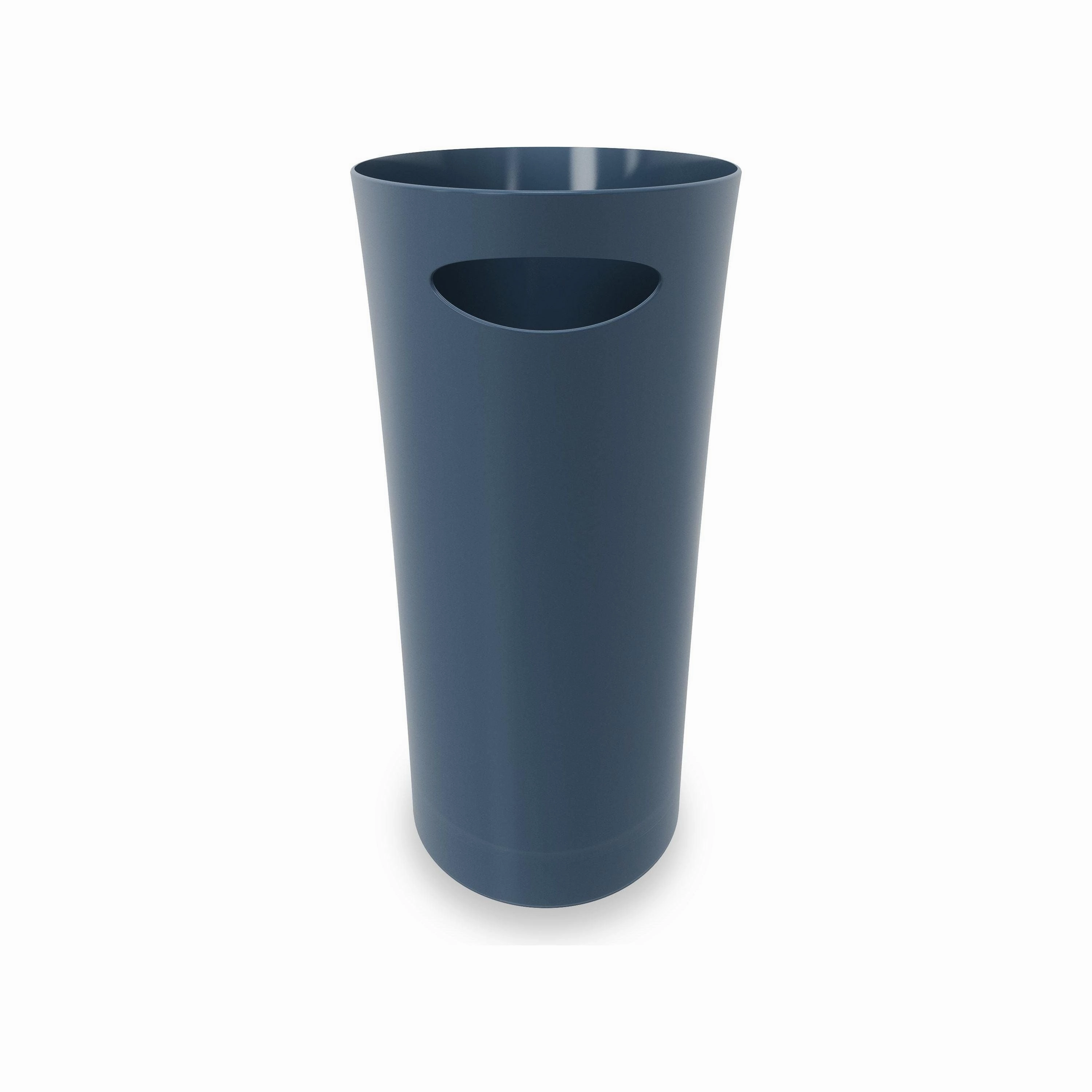 Skinny Trash Can 2-Gallon (7.5L) Capacity
