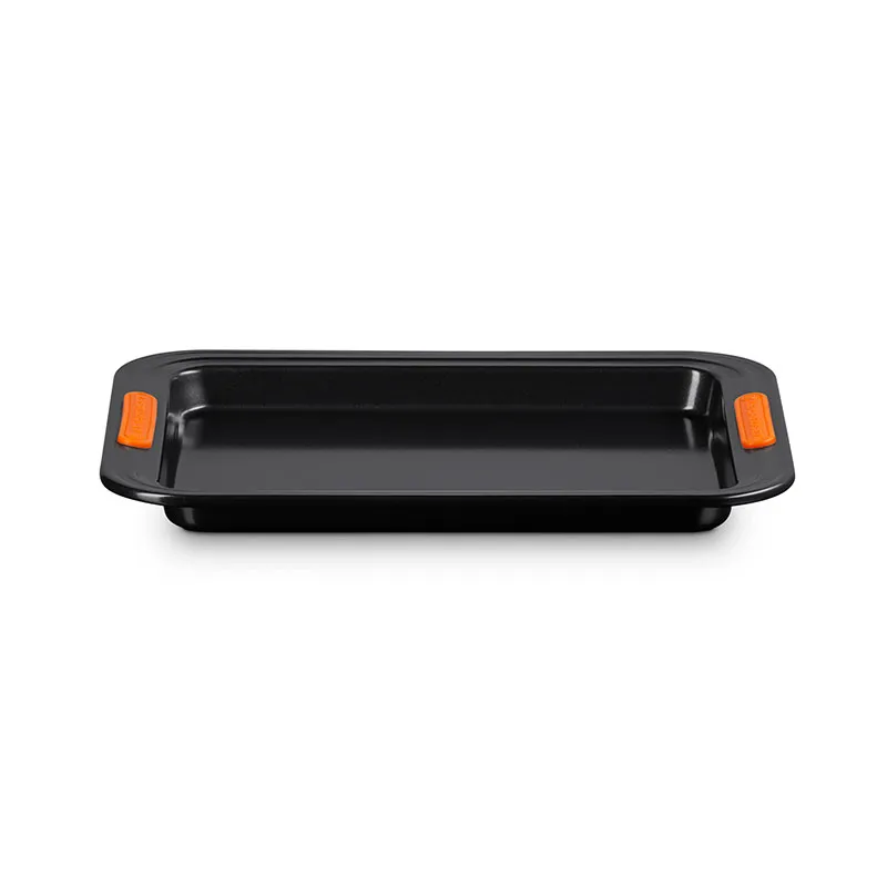 Small Baking Tray, 27cm, Satin Black