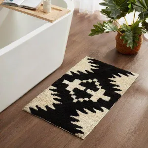 Spider Rock Bath Runner & Rugs bath rugs, non-slip bathroom mat