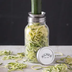 Spiralizer Jar, 1L lamp shade, drum shade