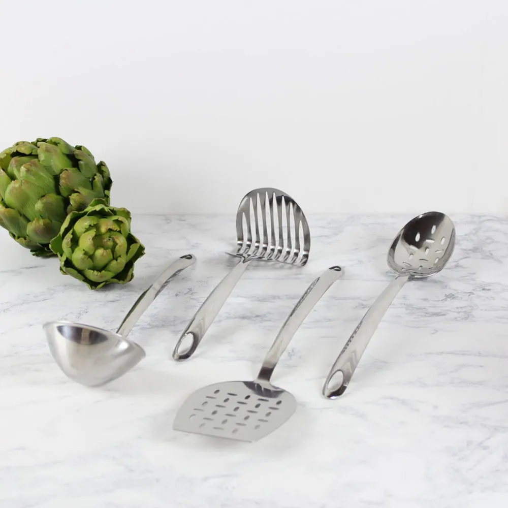 Stainless Steel Utensils Large Ladle