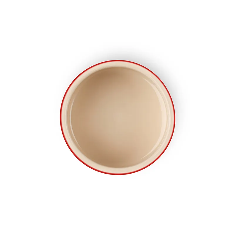 Stoneware Stackable ramekin, 8cm - 200ml, Cerise