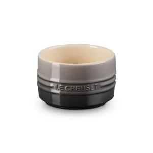 Stoneware Stackable ramekin, 8cm - 250ml, Flint curtain fabric, upholstery textile