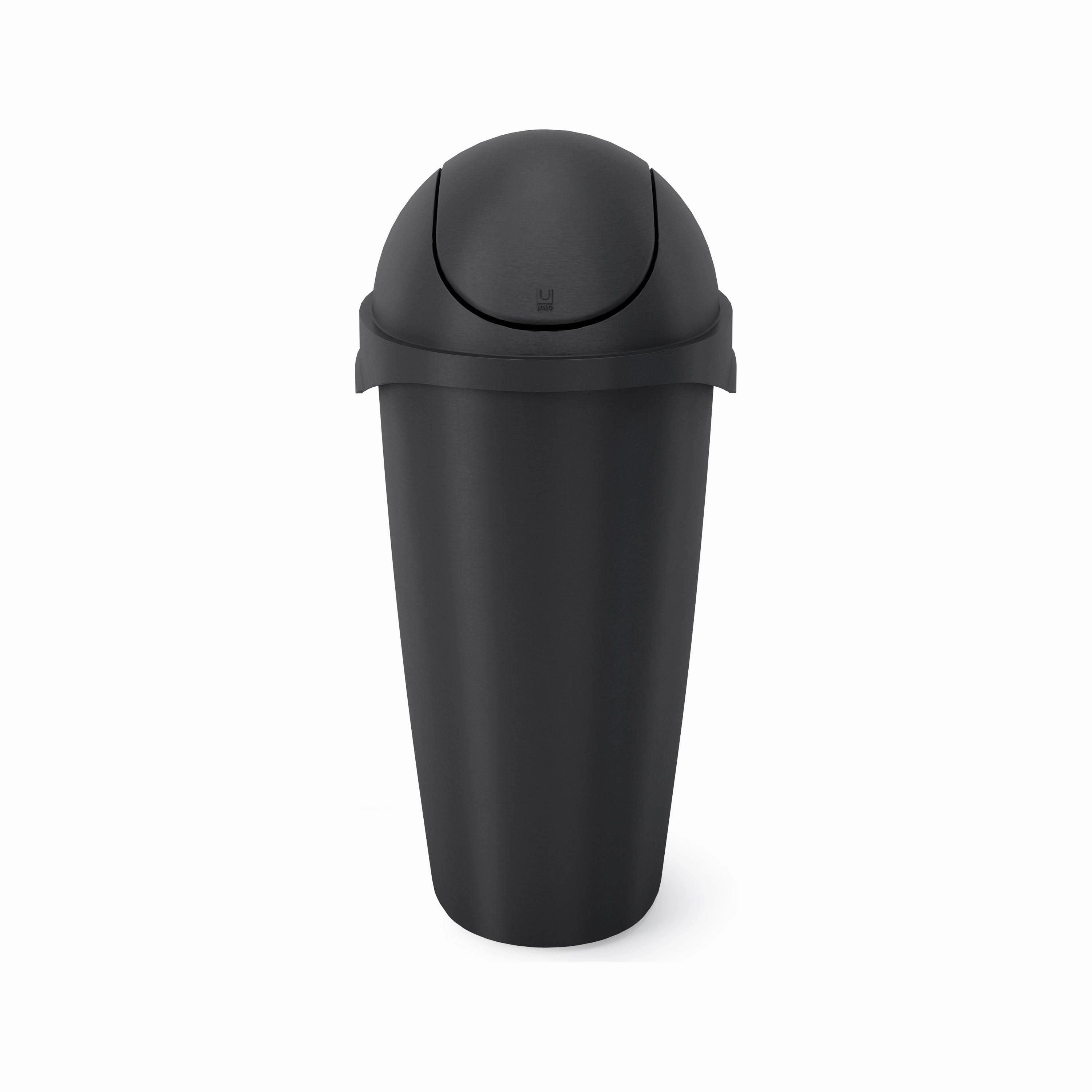 Swinger 12-Gallon (45L) Swing-Top Waste Can