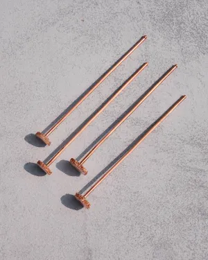 Twilight Stirrers entry bench, shoe rack