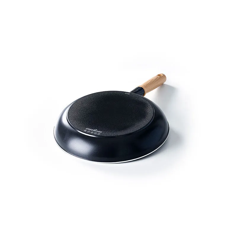Vintage Non-Stick Frying Pan 16cm, Grey