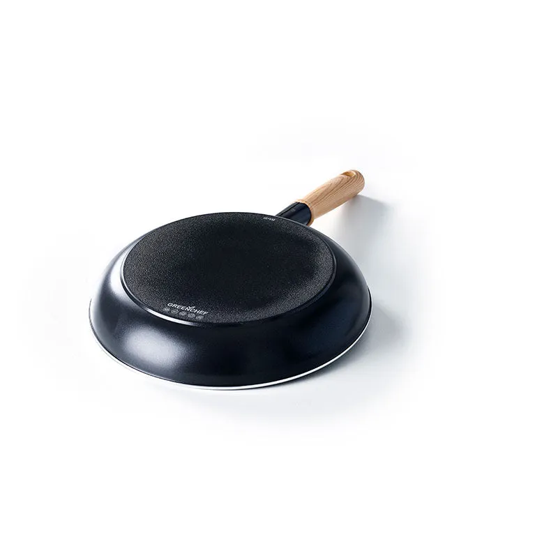 Vintage Non-Stick Frying Pan 20cm, Grey