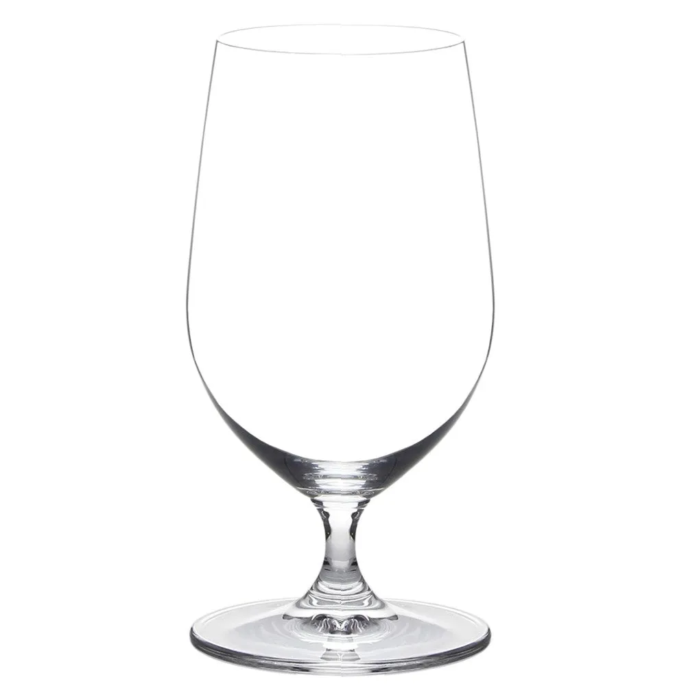 Vinum Pair of gourmet glasses, H15.6 x D7.9cm - 37cl ceramic platter, appetizer tray