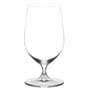 Vinum Pair of gourmet glasses, H15.6 x D7.9cm - 37cl ceramic platter, appetizer tray