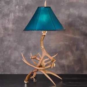 Whitetail Antler Table Lamp ceiling light, pendant lamp