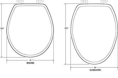 Wood Duck Art Toilet Seats